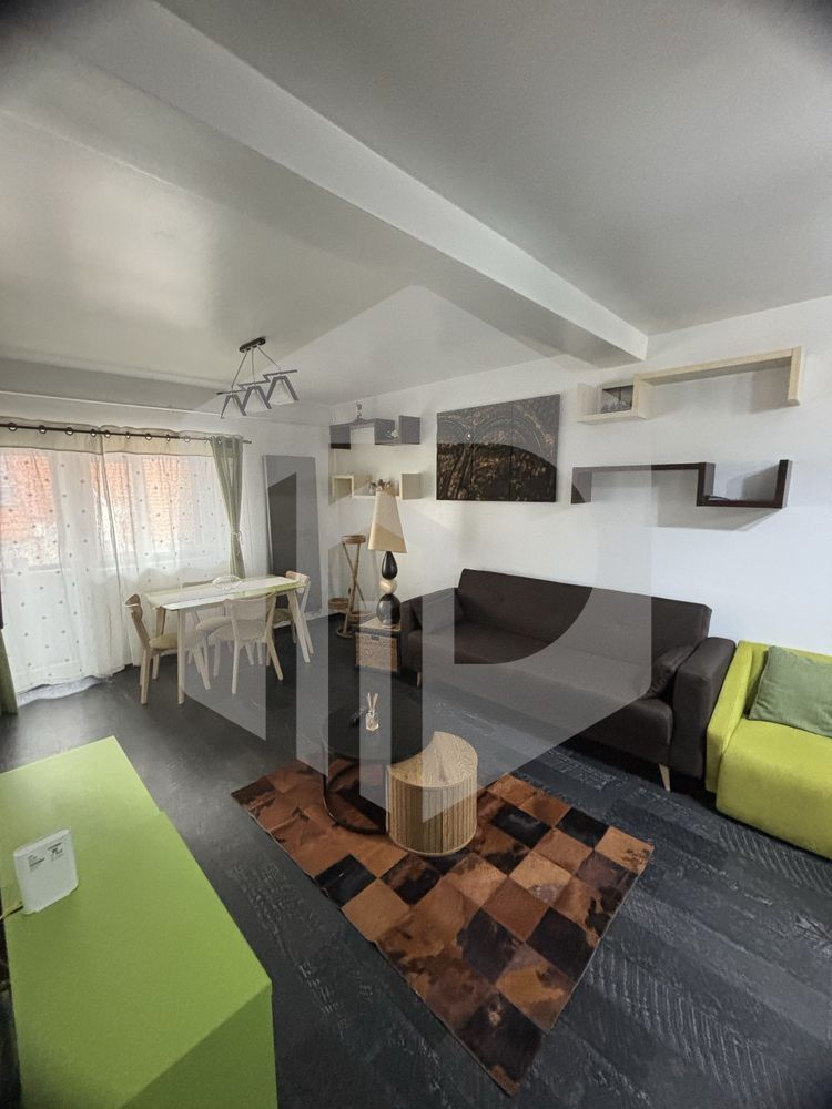 Apartament 3 Camere | 62 mp | Mobilat si Utilat | Etaj 2 - Poză 1