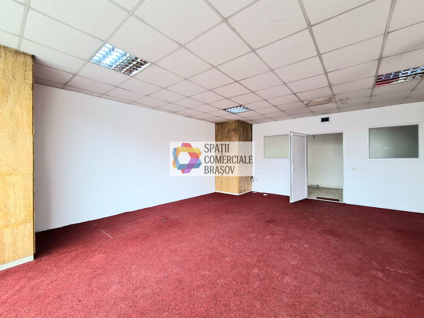 Spatiu comercial de închiriat Brasov - 280 mp  # plus-imo.ro - Poză 4