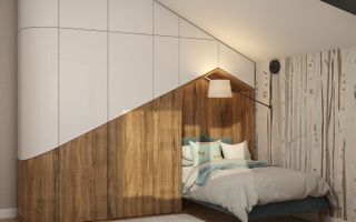 Casă 4 camere 120 mp/utili, teren generos 500 mp, Cristian/Brasov - Poză 13