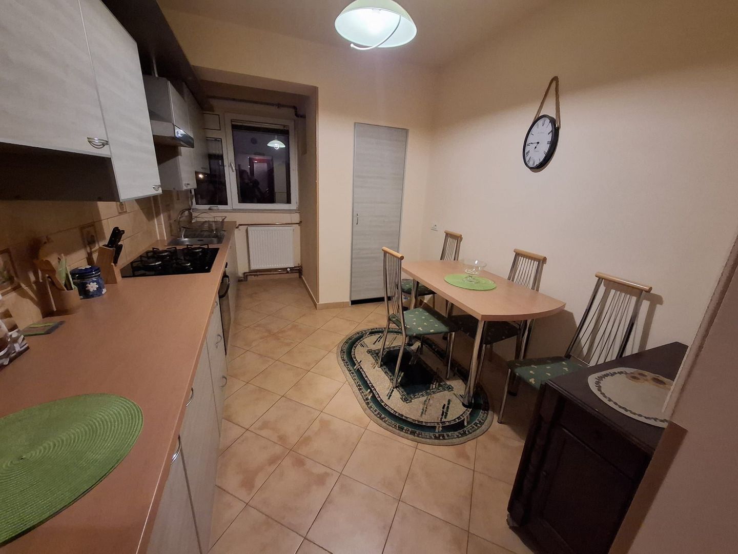 Tipografilor - Popa Sapca 3 camere, et 3, centrala gaz - Poză 5