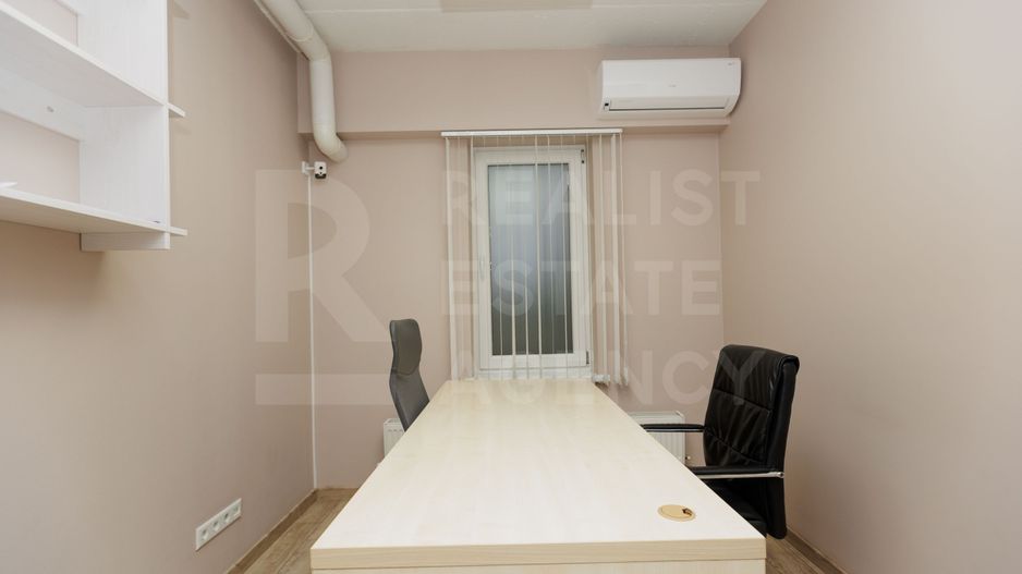 Chirie, oficiu 157 mp, strada București, Centru - Poză 4