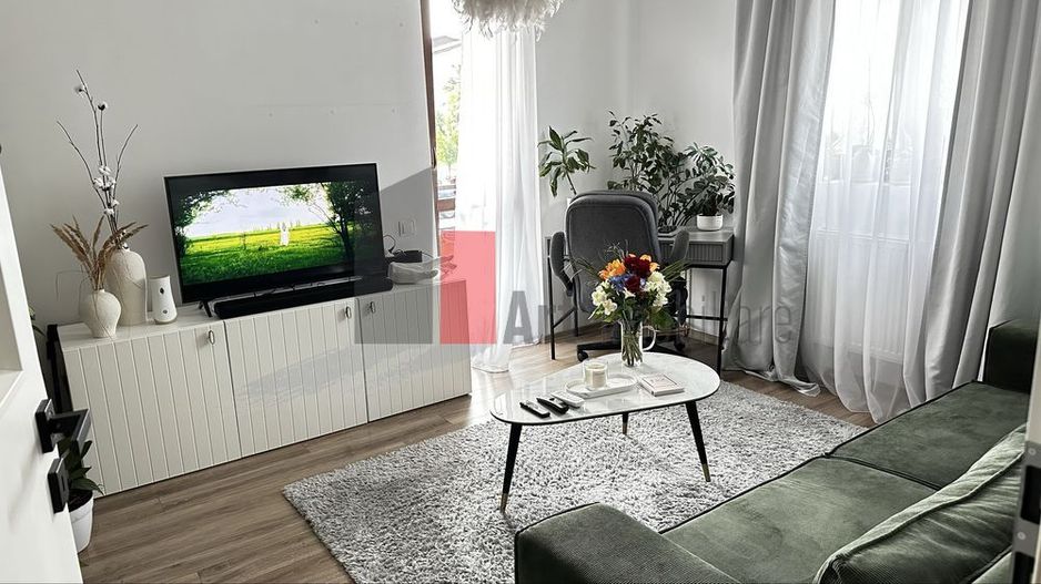 Apartament cochet 2 camere | Mobilat complet | Zonă liniștită - Poză 3