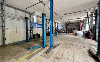 OPORTUNITATE BUSINESS - de inchiriat showroom si hale - Sos Giurgiului - Poză 13
