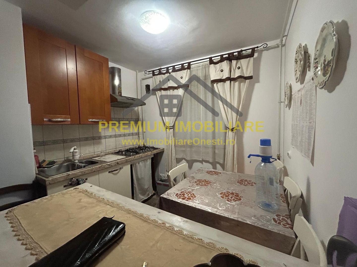 Apartament 3 camere semidecomandat – 77 mp – Etaj 2/10 – Zona de Sus, - Poză 14