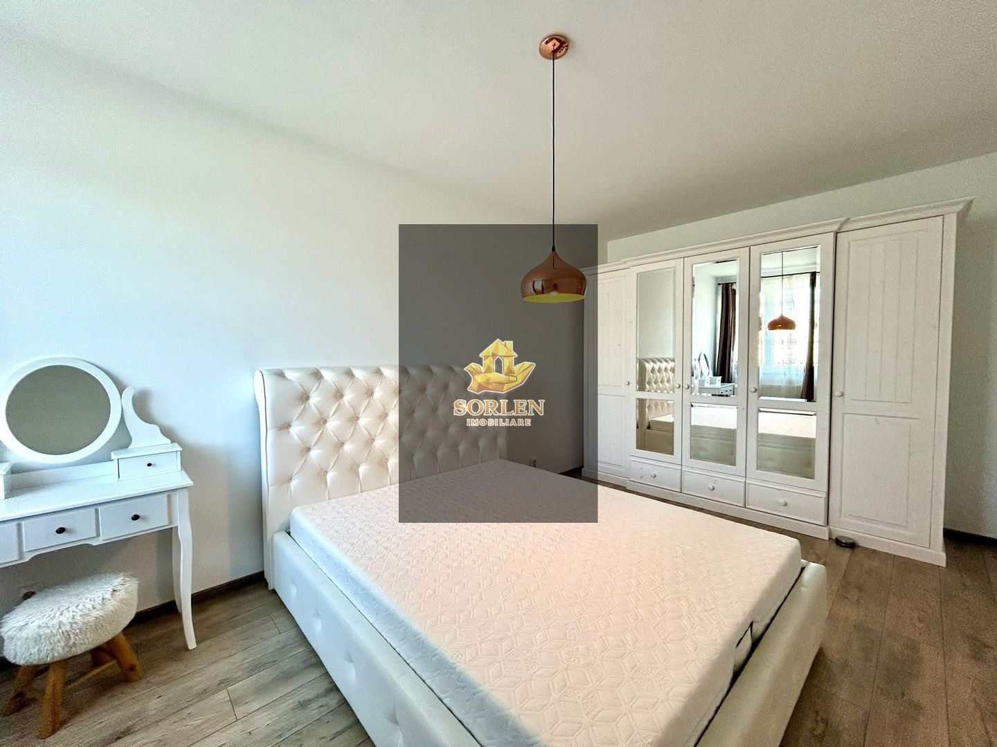 Apartament modern de închiriat – Zona BMW Florești - Poză 6
