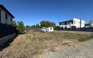 Teren intravilan | 460 mp | 24 ml deschidere | Cetate - Poză 2