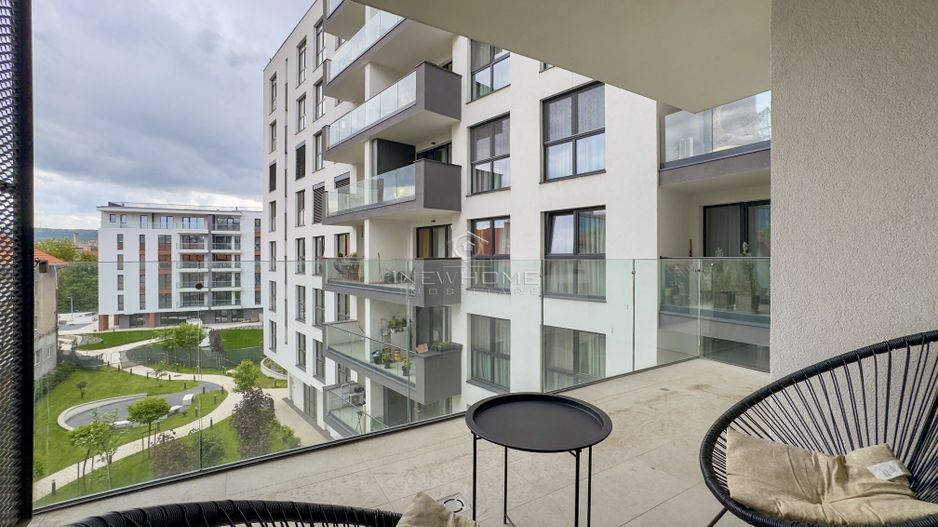 Apartament 2 camere, Parcare The Nest, zona The Office, BRD - Poză 22