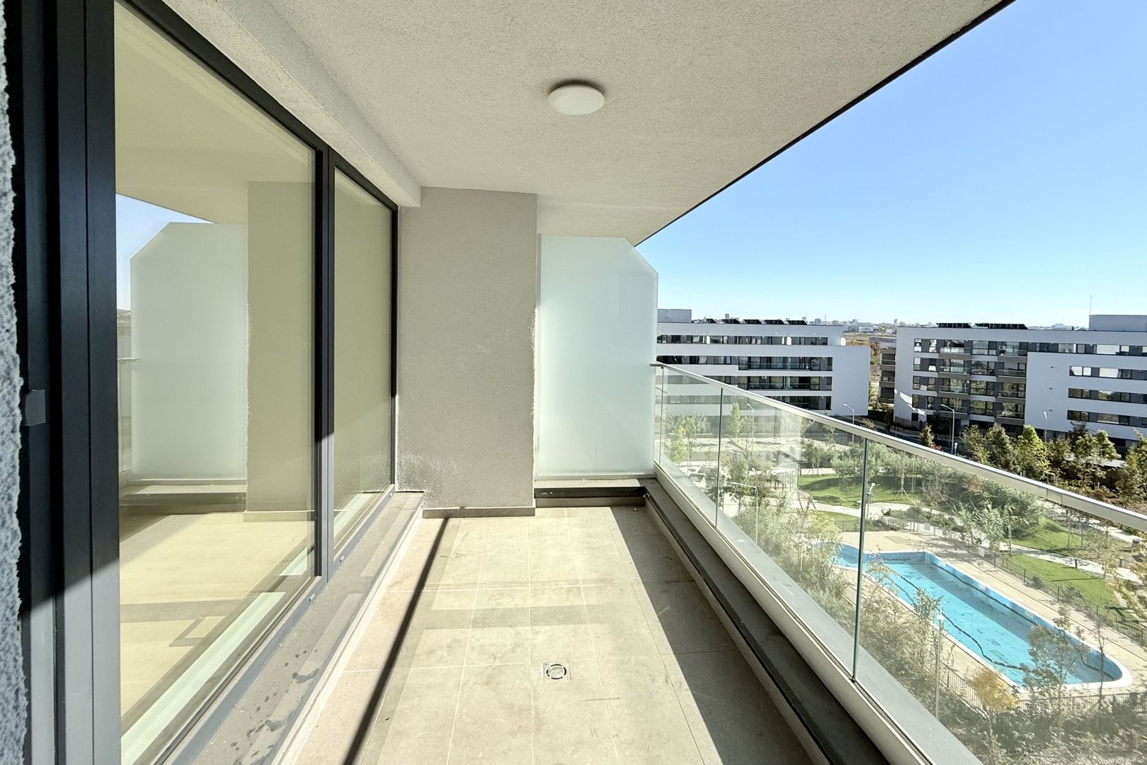 Apartament 3 camere spațios, amenajat, bloc nou, comision 0% - Poză 15