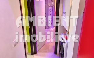 Apartament cu 2 camere, etaj 3, mobilat și utilat, zona CENTRU; - Poză 5