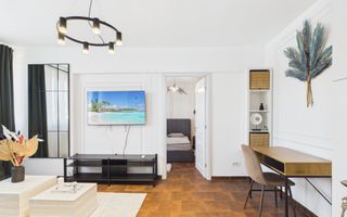 Apartament 2 camere cu loc de parcare 2 minute Metrou Tineretului - Poză 6