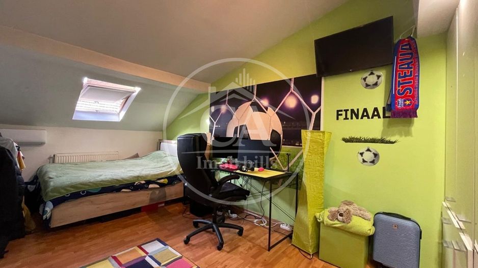 Apartament cu 3 camere la curte comuna de vanzare, Orasul Nou, Oradea - Poză 9