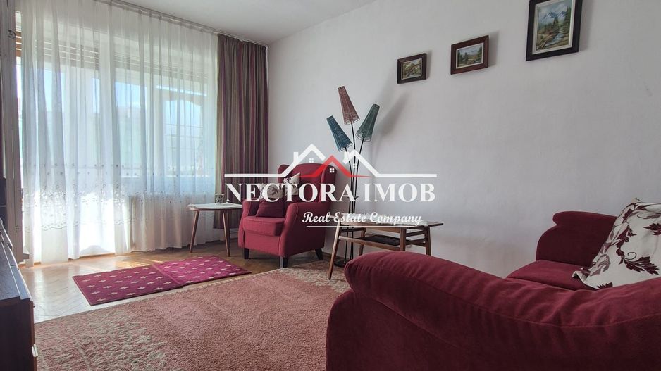 NECTORA IMOB-Apartament 2 camere, Zona Nufarul, 64 mp, Parcare, Et.5 - Poză 7