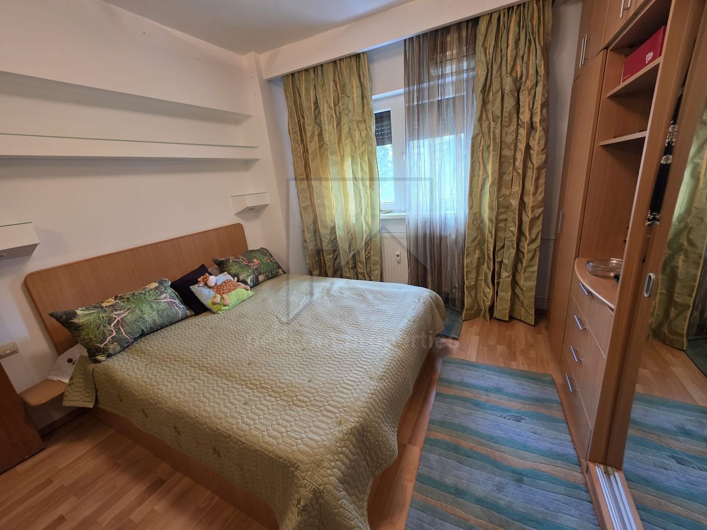 Vanzare apartament 2 camere Lizeanu - Poză 14