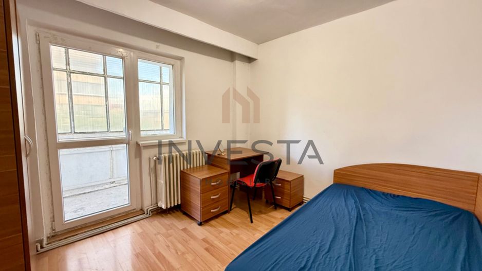 Apartament cu 4 camere decomandate, etaj intermediar, zona Marasti - Poză 5