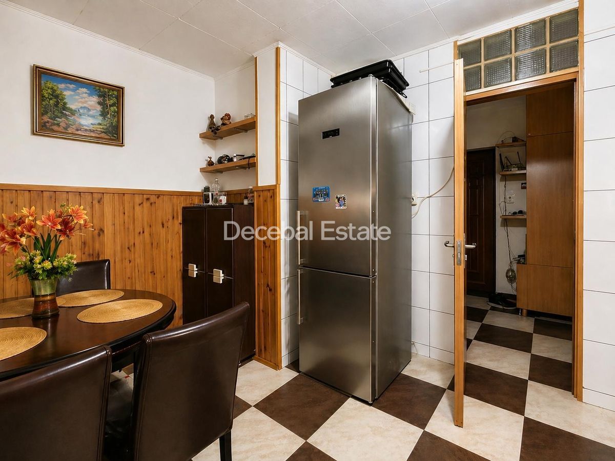 Apartament 2 camere anul 1990 60 mp complet utilat - Poză 5