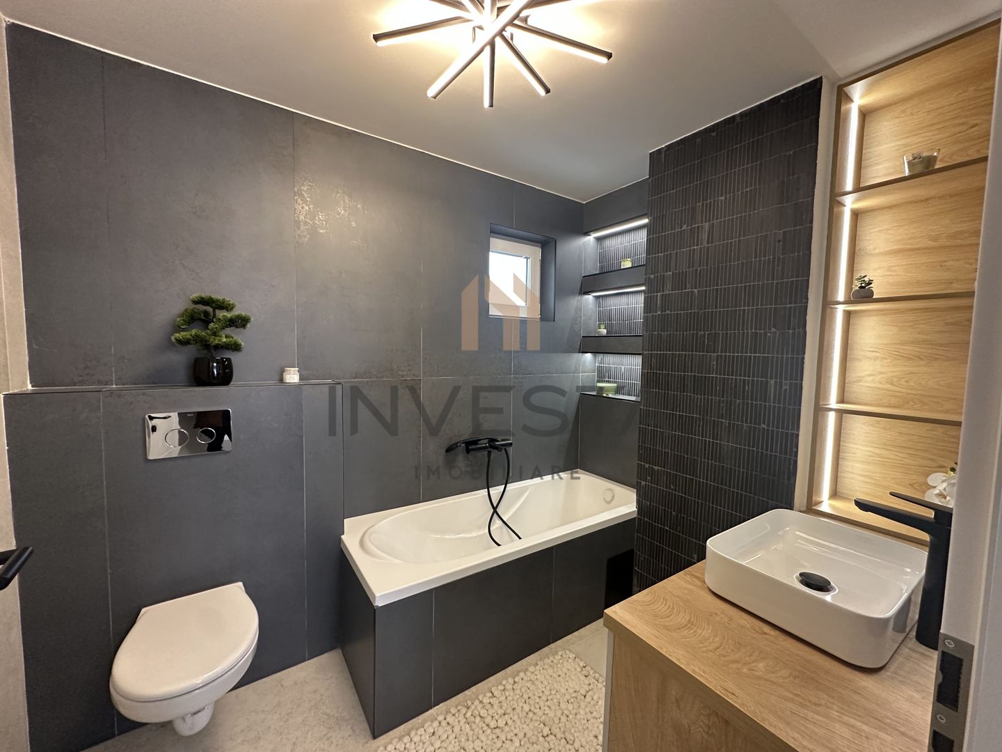 Apartament 3 camere ultrafinisat Grigorescu! - Poză 6