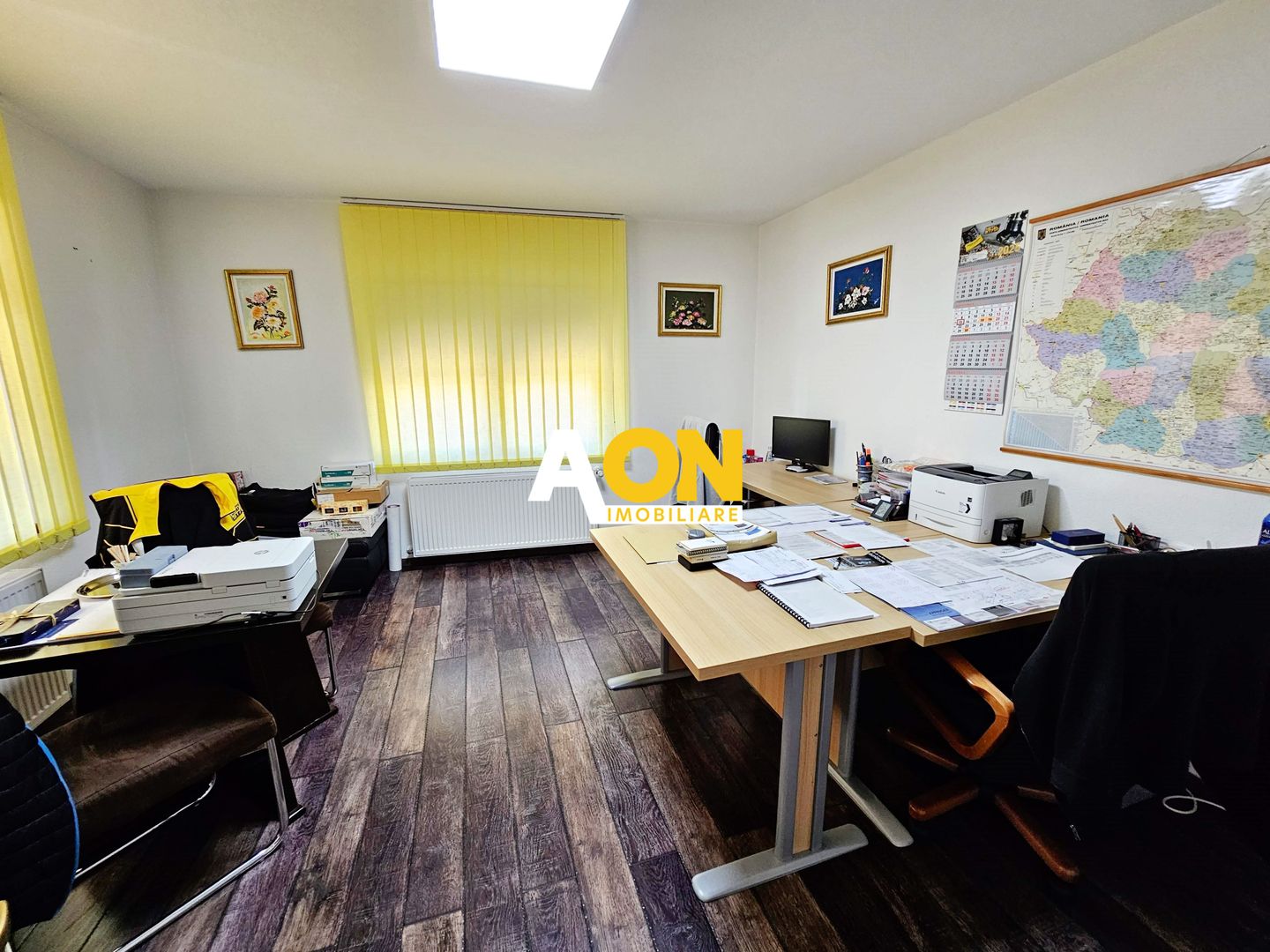 Casa S+P+M, 9 camere, ideala pentru birouri sau clinica, zona Centru - Poză 9