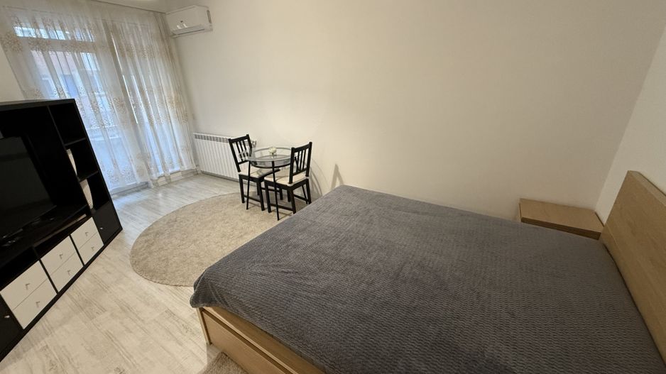 Ghencea - Studio in Complex - Parcare + Boxă - Poză 12