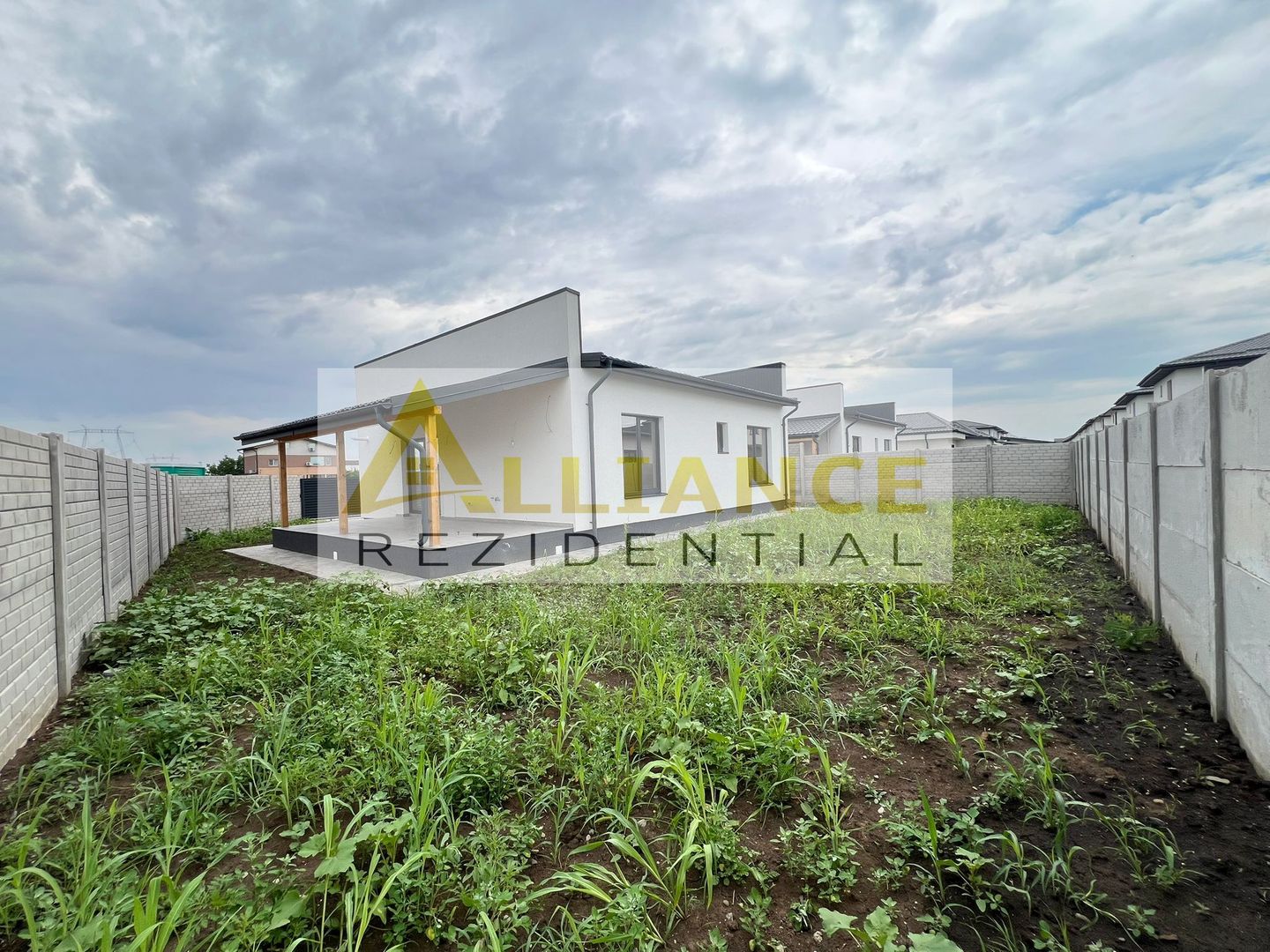 CASA PARTER-4 CAMERE-TEREN 340MP-Str Aviatorilor - Poză 5