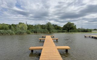 Green Future Snagov, casa pe malul Lacului - Poză 4