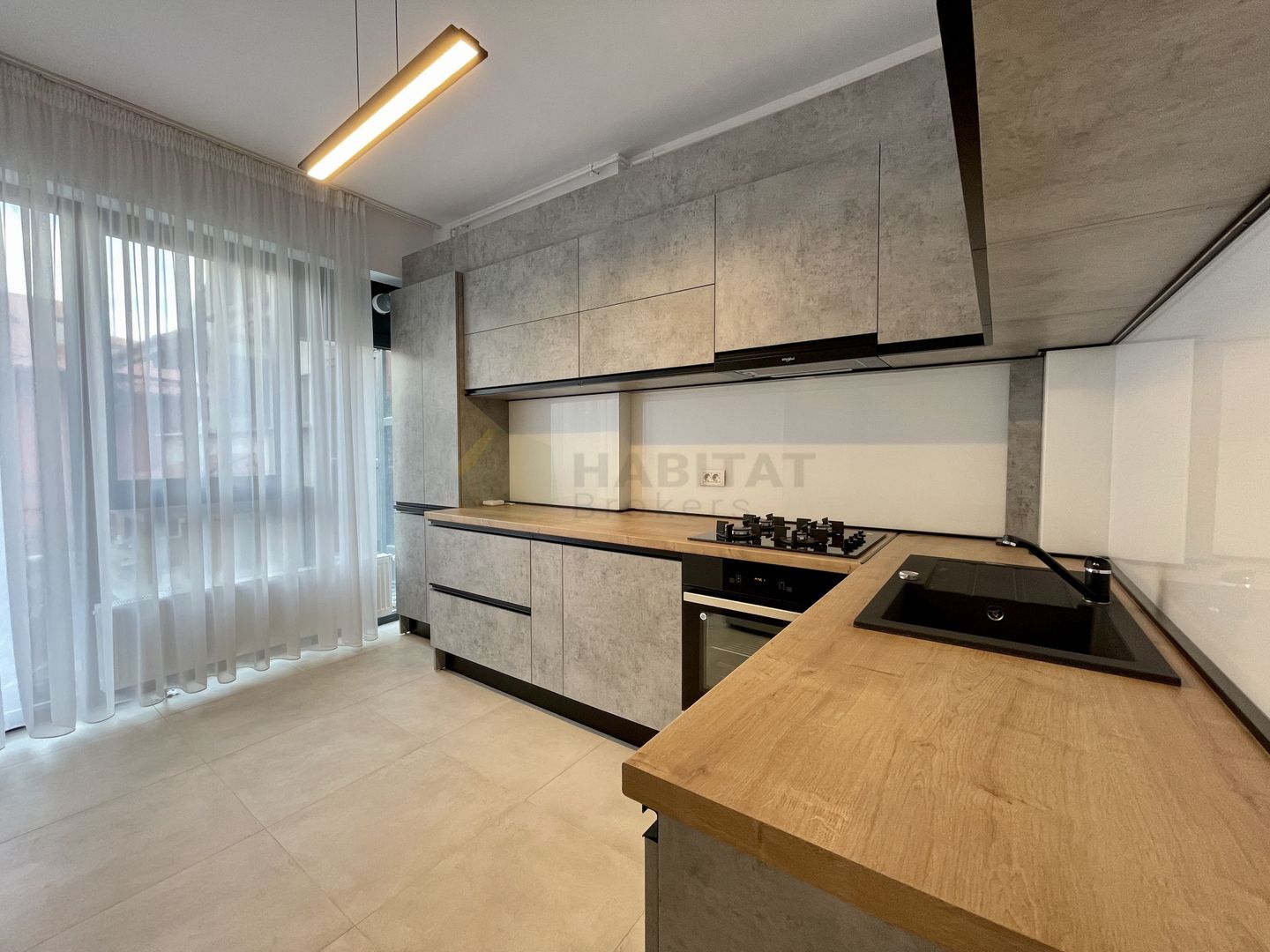 Apartament 2 camere Bd. Pipera mobilat - Poză 15