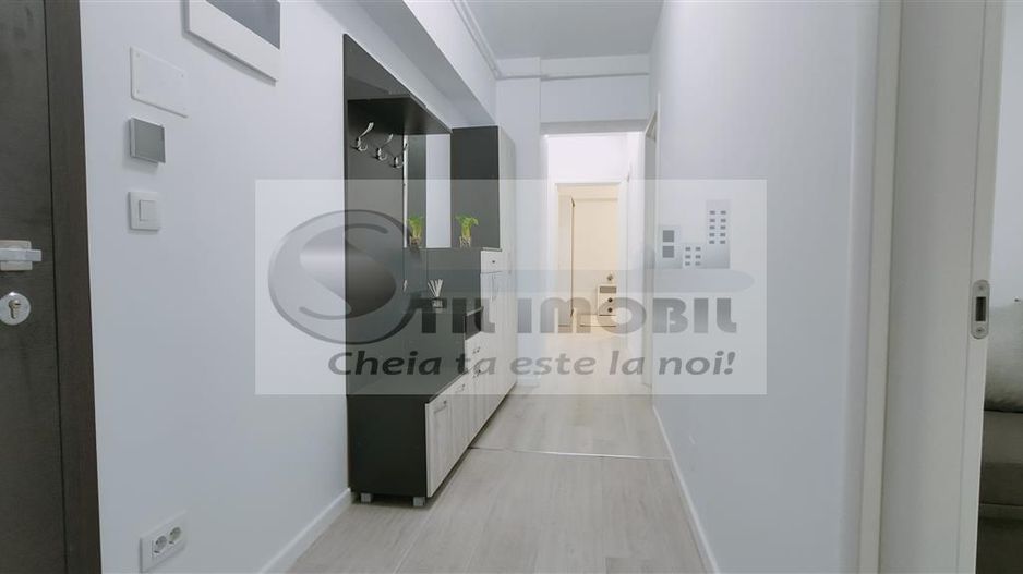 2 CAM EVERGREEN TATARASI PRIMA INCHIRIERE BLOC NOU MOBILAT  DECOMANDAT - Poză 17