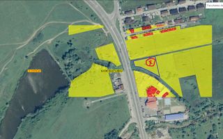 Teren de vânzare in Șelimbăr lângă Extaz - Poză 6