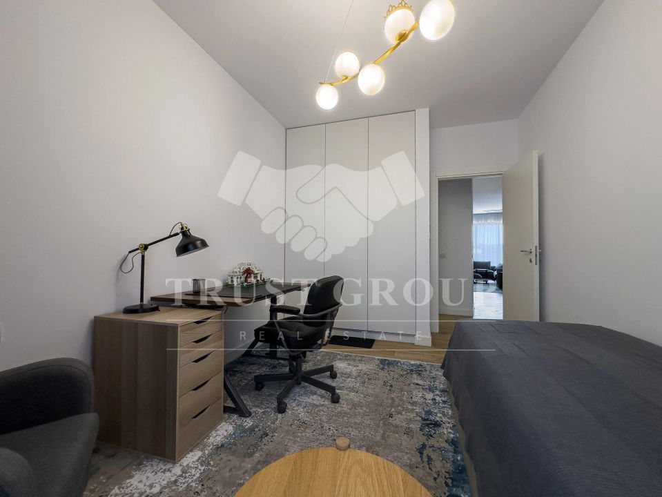 Apartament 4 camere Eminescu | Imobil 2023 | Loc de parcare - Poză 16