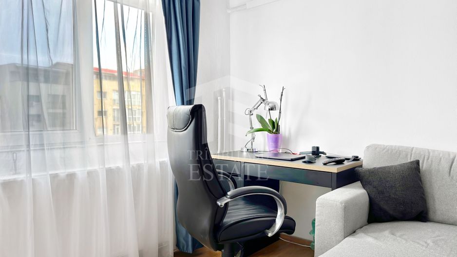 De vanzare | Decomandat 2 camere | Et 3 | Finisaje moderne | Soarelui - Poză 10
