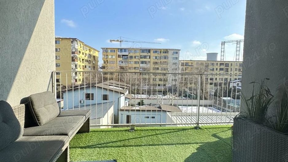 200m Metrou Nicolae Grigorescu | 2 Camere + Terasă | Parcare Inclusă - Poză 4