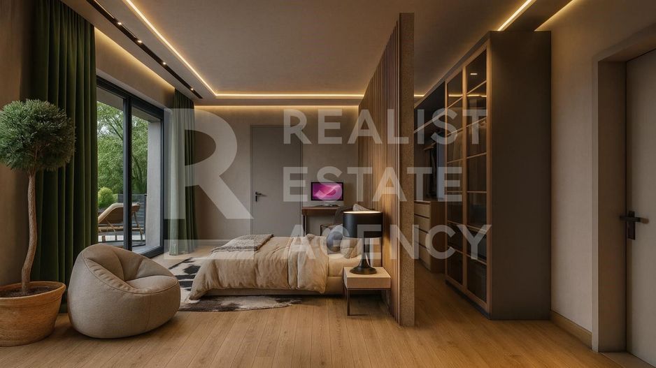 Vânzare, casă modernă, 4 camere Tip 2, Cristian - Poză 10