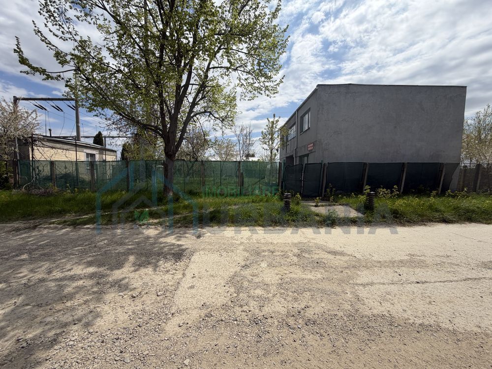 Teren + Cladire 614mp Proinvest - Poză 2