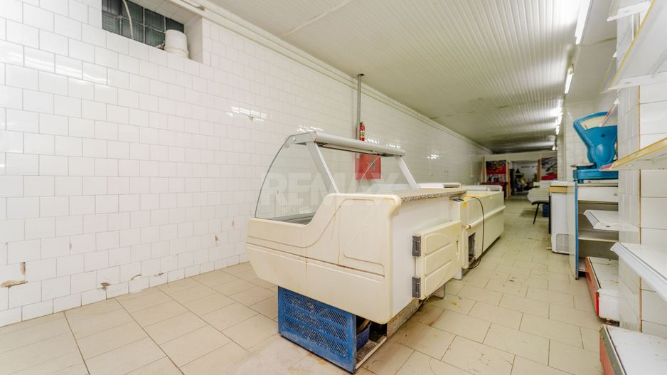 Chirie I Spațiu Comercial I 177 m2 I Ciocana I Ginta Latină 18 - Poză 13