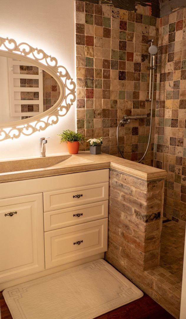 In vacanta, ACASA, zi de zi - crama, bucatarie de vara, ciubar - Poză 16