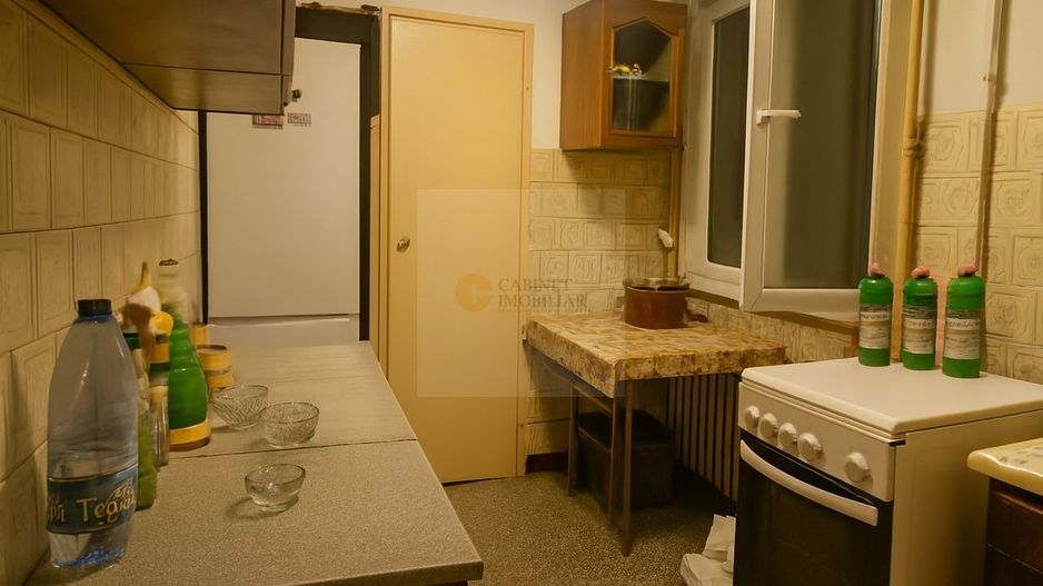 2 camere | Sala Palatului- Cismigiu |  Se vinde nemobilat | Decomandat - Poză 4