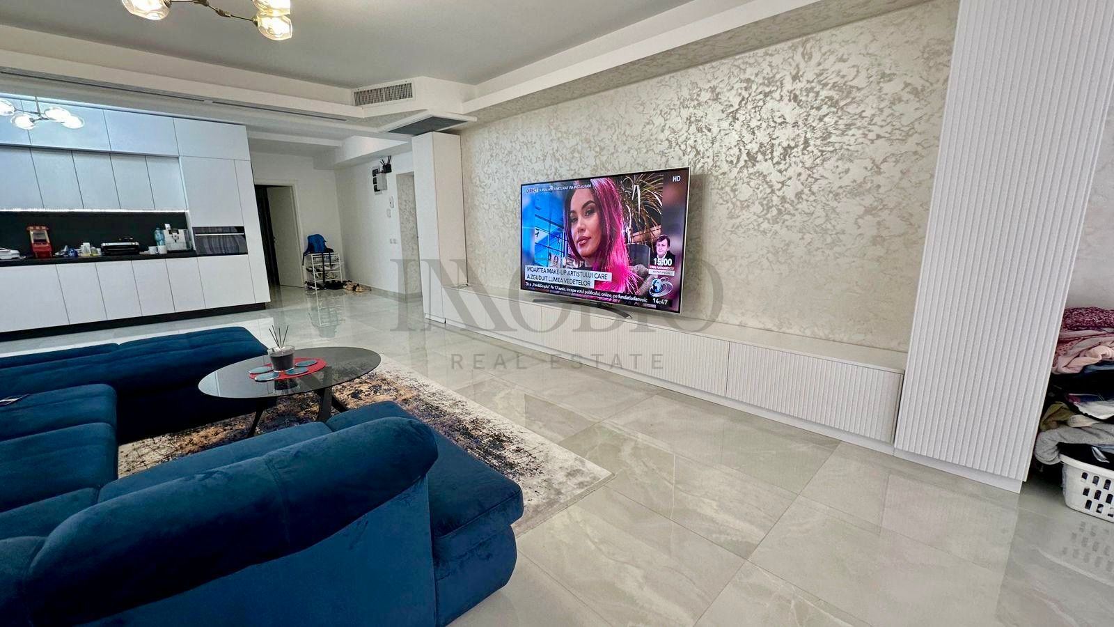 Apartament 4 Camere - Cartierul Francez - 165 MP - Poză 3