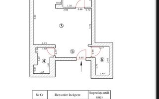 Apartament 2 camere Centrul Nou I Ultracentral I Mobilat I COMISION 0% - Poză 2