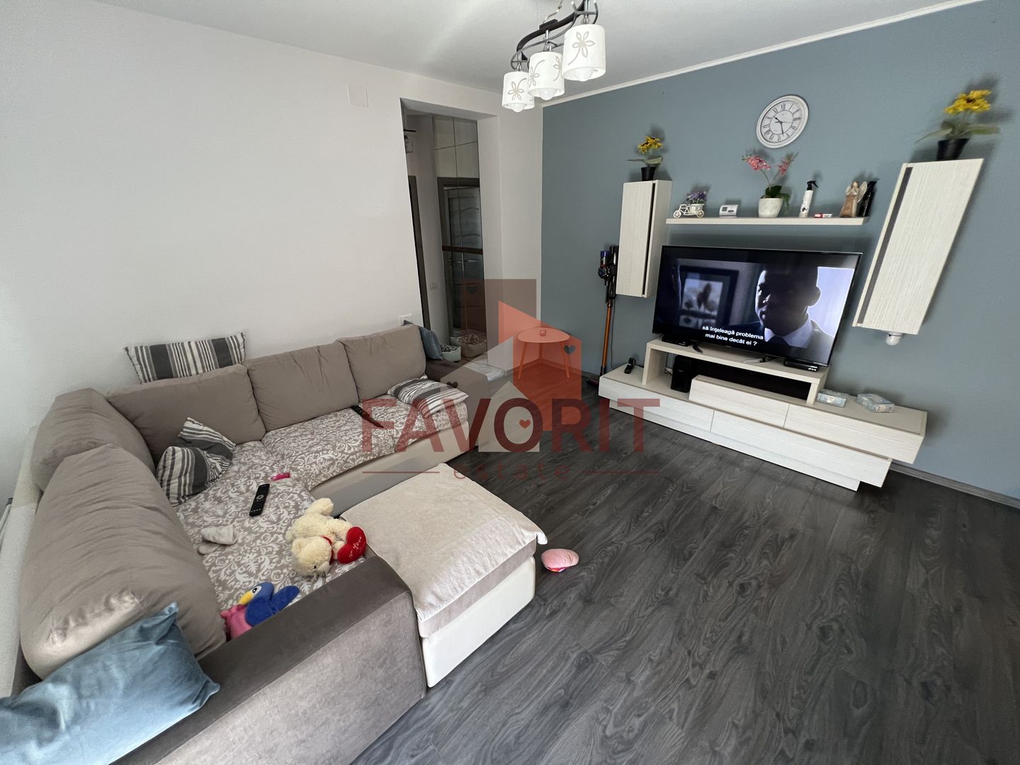 Apartament 2 camere | Scara interioara | Mansarda amenajata | Giroc - Poză 3