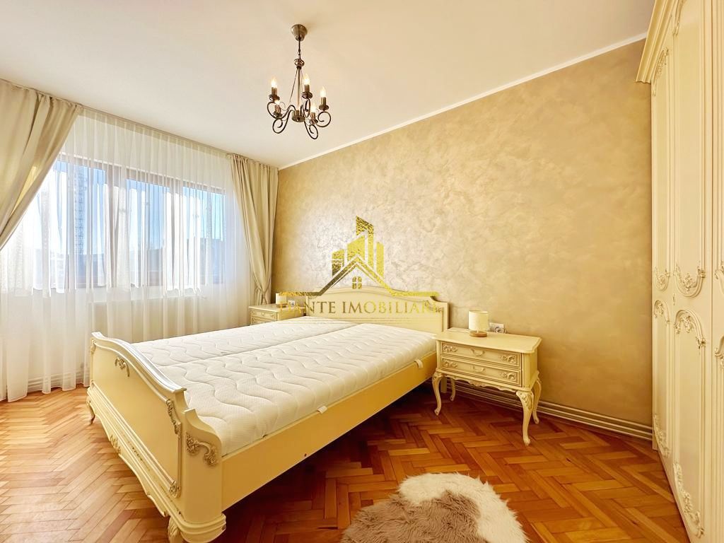 3 camere, mobilat lux, ultrafinisat, balcon, Gheorgheni, Brancusi - Poză 4