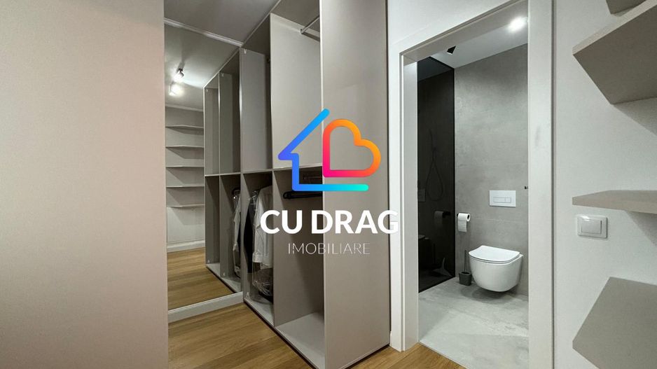 Duplex de lux 3 dormitoare de închiriat | Șelimbăr Bell Residence - Poză 11