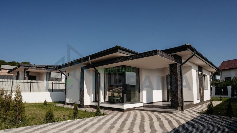 Casă modernă de vânzare în zona Bucium – Vișan, Iași - Poză 3