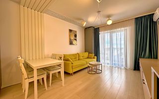 Core Timpuri Noi | Et. 8 | Vedere panoramică | 2 camere cu terasă 7mp - Poză 8