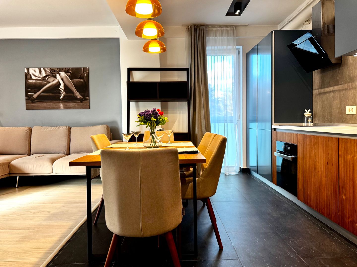 Apartament elegant si spațios, zona Lipovei - lângă pădure - Poză 10