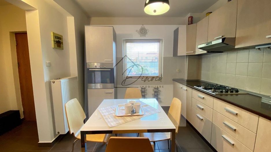 Vila 3 camere AZUR Emil Racovita Pipera Rond OMV I parcare I COM 0% - Poză 3