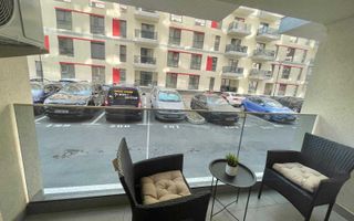 Apartament 2 camere mobilat utilat Plaza Residence faza 5 Lujerului - Poză 8