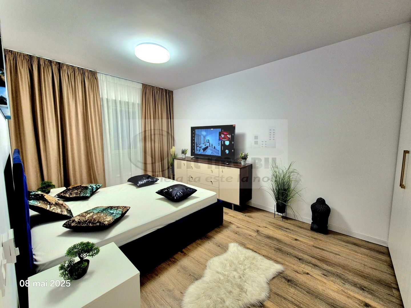 Ap 3 cam, D, 65 mp,loc de parcare, Moara de vant 145,000 € - Poză 13