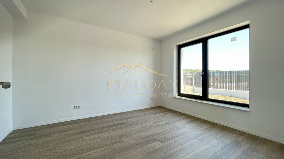 Vila exclusivista_P+1*5 Camere*Teren 704 mp*Langa Padure//Balotesti - Poză 15