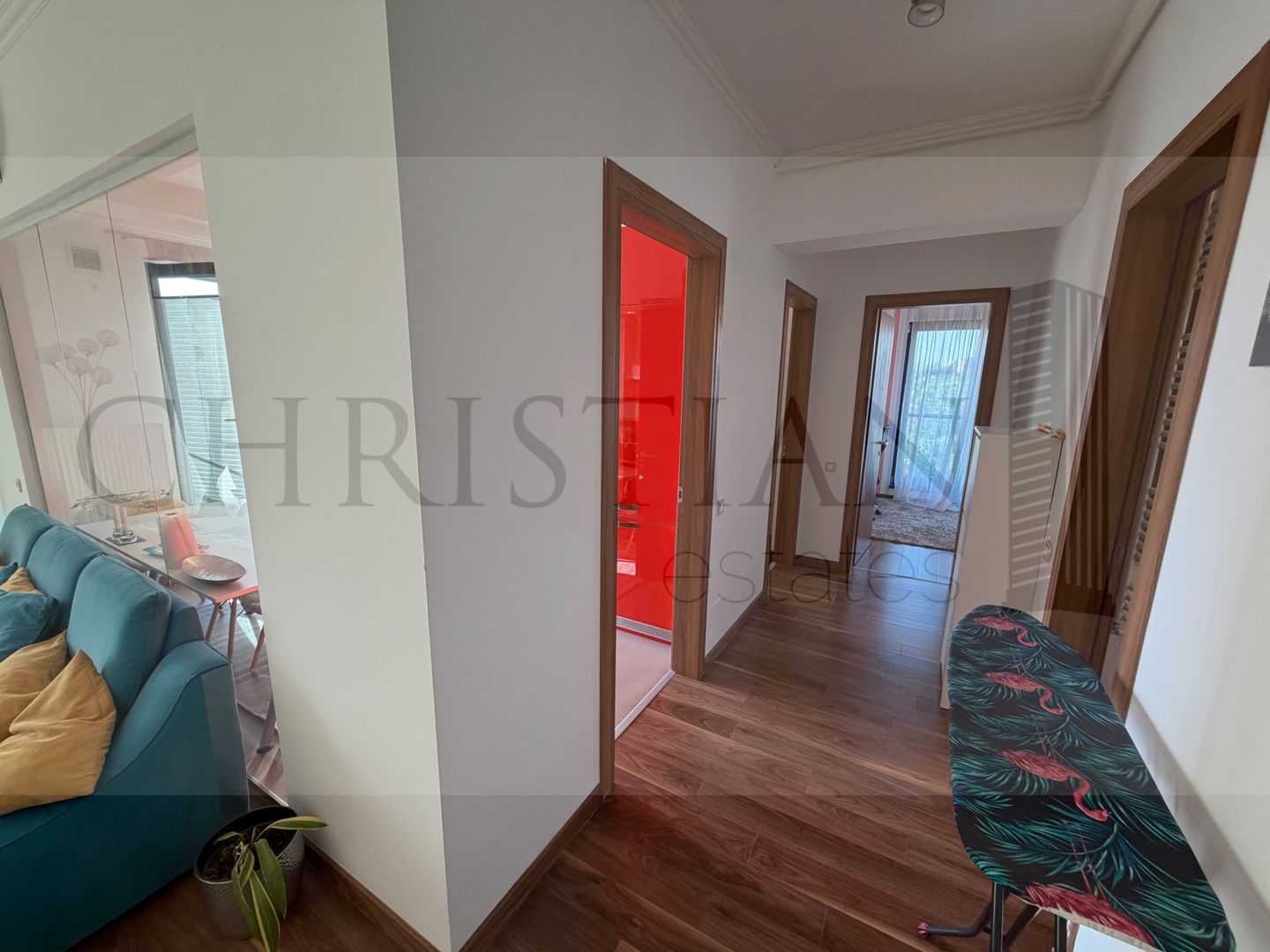 3 camere - Regie - 20th Residence - Parcare Subterană - Poză 8