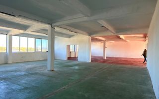 Spațiu comercial 530 mp | Depozitare și producție | Acces TIR - Poză 4