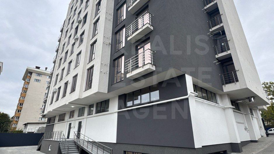 Vânzare, apartament, 2 camere, str. Alba Iulia, sectorul Buiucani - Poză 19